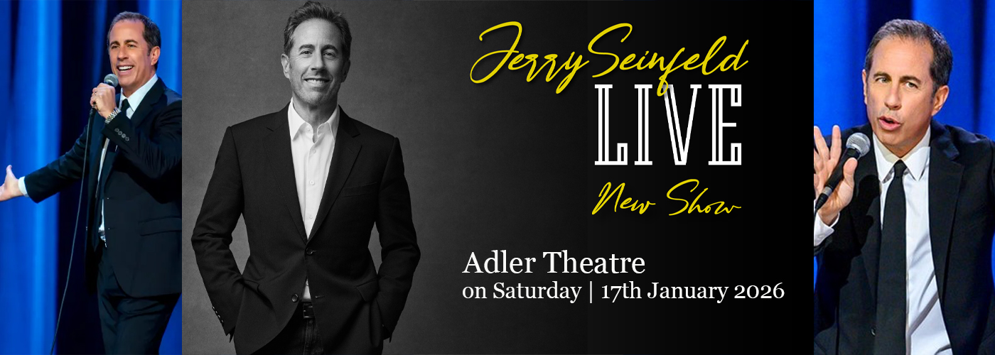 Jerry Seinfeld