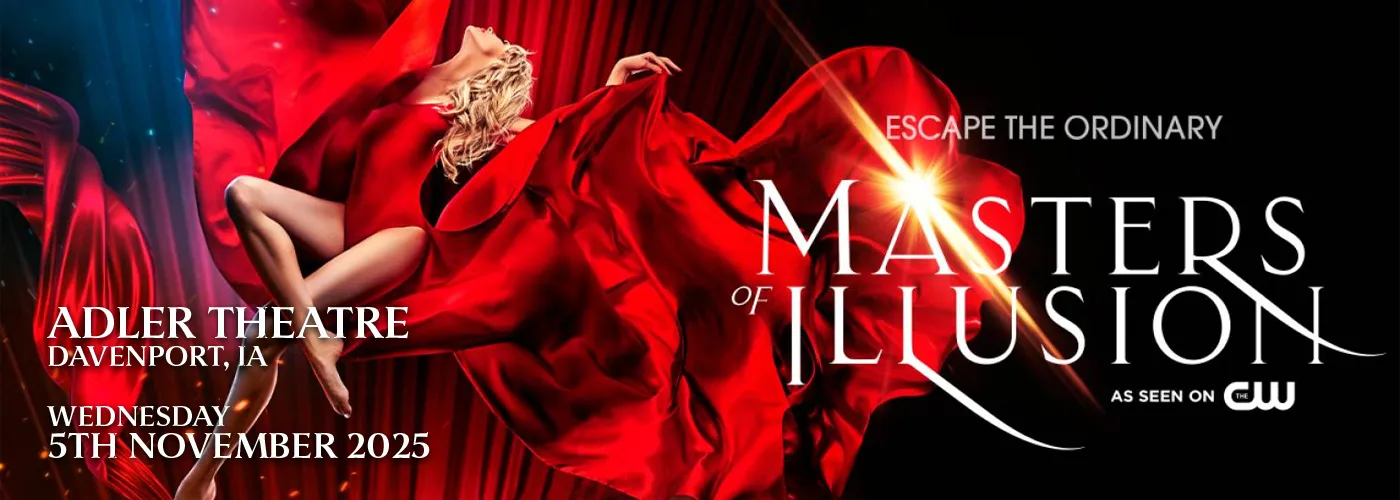 Masters Of Illusion