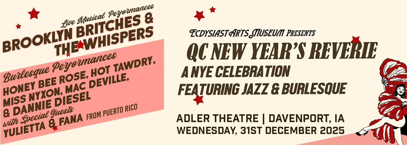 QC New Year&#8217;s Reverie &amp; Countdown TO 2026
