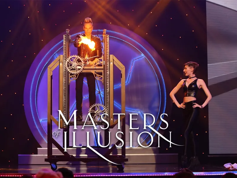 Masters Of Illusion tickets