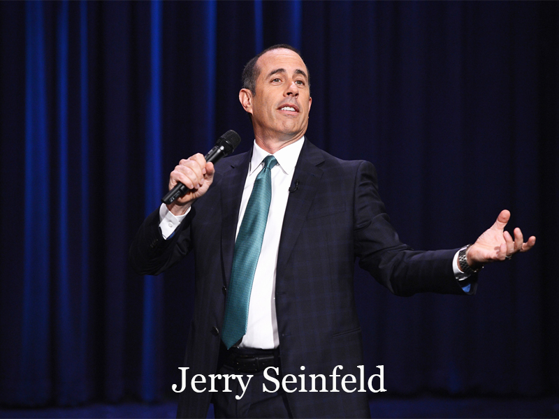 Jerry Seinfeld tickets