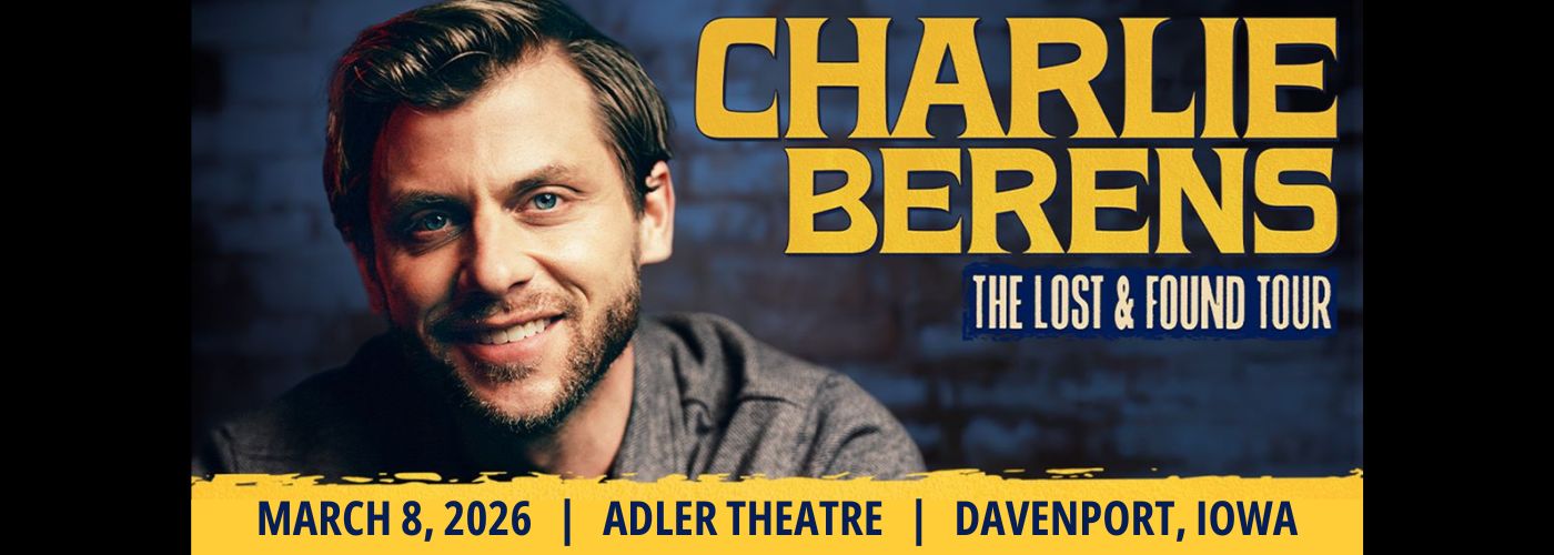 Charlie Berens