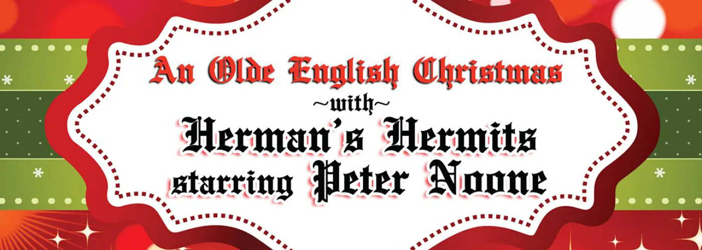 Herman’s Hermits & Peter Noone