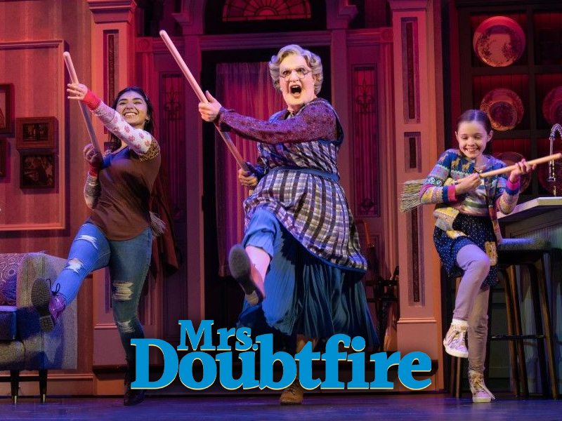 Mrs. Doubtfire tickets
