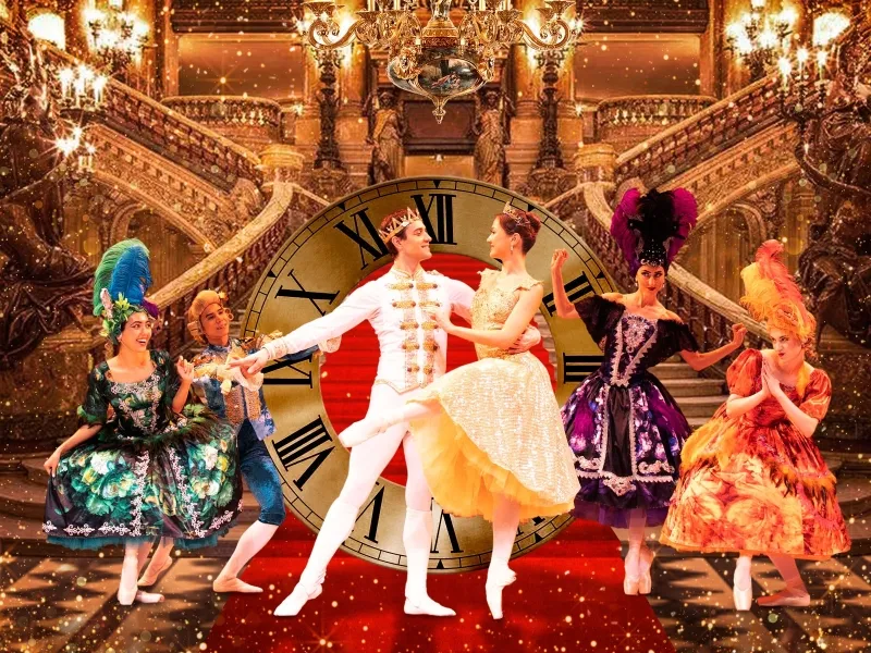 World Ballet Company tickets