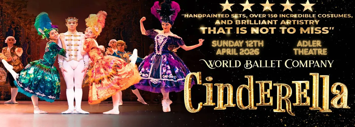 World Ballet Company: Cinderella
