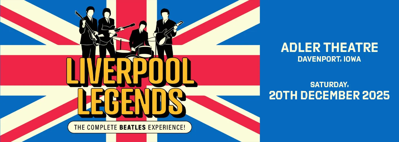 The Liverpool Legends &#8211; Beatles Tribute