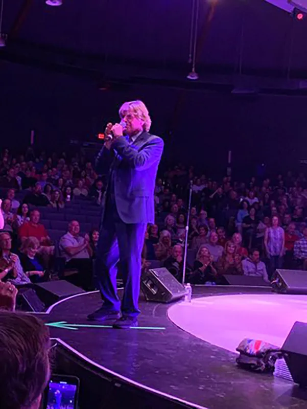 Herman's Hermits & Peter Noone tickets