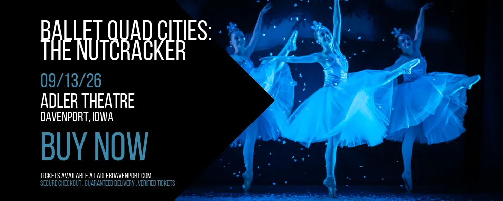 Ballet Quad Cities at Adler Theatre